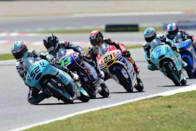 Danny Kent und Enea Bastianini sind ehemalige Red Bull Rookies