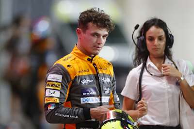 Lando Norris