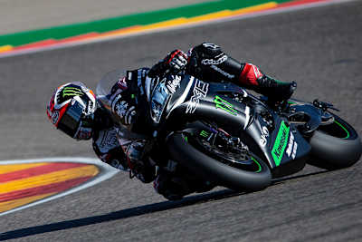 Weltmeister Johnny Rea