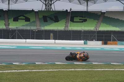 Dani Pedrosa: Sofort schnell in Sepang