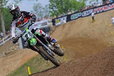 Gautier Paulin und Co.: Weite Reisen zum Start der Saison 2014