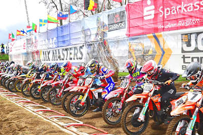 Die ADAC MX Masters beginnen am kommenden Wochenende in Drehna