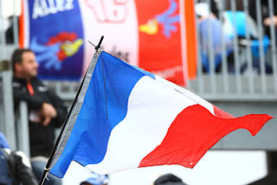 Der Promoter in Frankreich hofft auf 5000 Fans