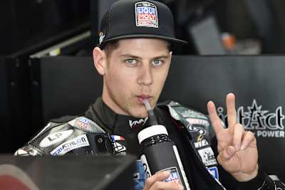 Jonas Folger bestreitet in Oschersleben die ersten Runden für sein neues Team