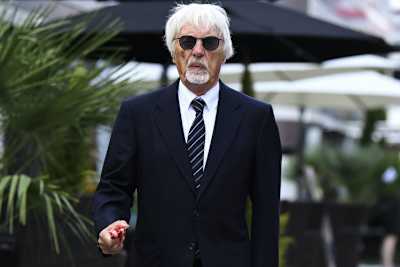 Bernie Ecclestone: «Die Strafe passte nicht zum Verbrechen»