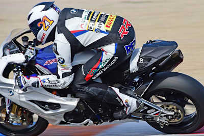 Markus Reiterberger fährt 2016 Superbike-WM