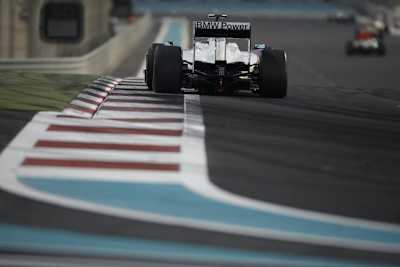 BMW fuhr zuletzt 2009 in der Formel 1