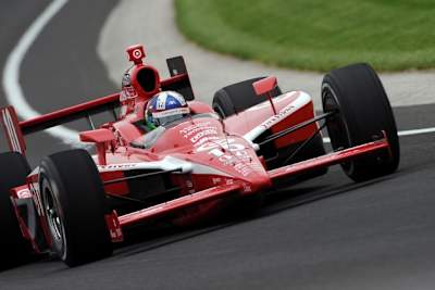 Riskierte viel und gewann alles: Dario Franchitti