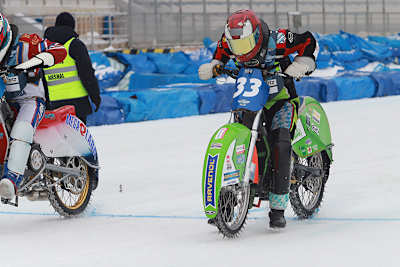 WM-Favorit Hans Weber