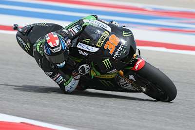 Bradley Smith: «Fahre wieder das Motorrad, das ich mag»