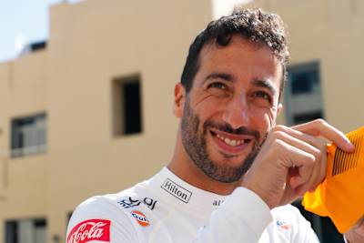 Daniel Ricciardo