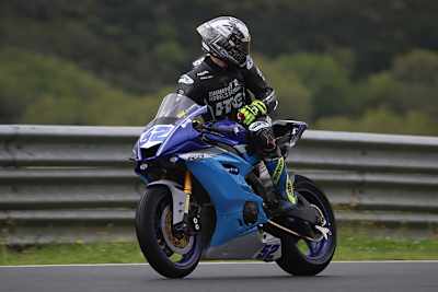 Patrick Hobelsberger in Estoril