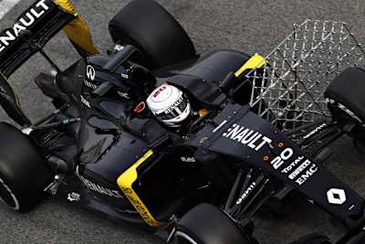 Kevin Magnussen