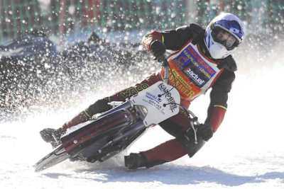 Bislang konnte Max Niedermaier nur wenige Runden drehen