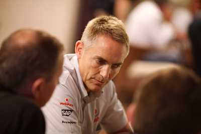 Whitmarsh wird als FOTA-Chef gut zuhören müssen