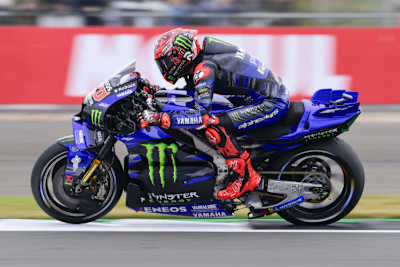 Yamaha-Aushängeschild Fabio Quartararo