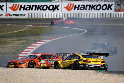 Der Crash zwischen Glock und Auer