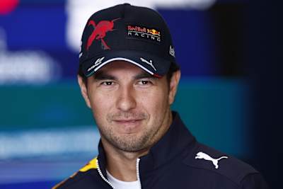 Sergio Pérez weiss, was er will: «Ich möchte die Saison auf dem zweiten Platz der Fahrerwertung abschliessen»