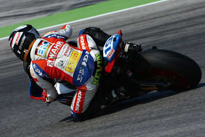 Kevin Wahr hat sich in der Supersport-WM gut etabliert