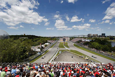 Das will Liberty Media sehen: Volle Tribünen