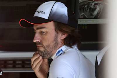 Fernando Alonso