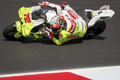 Marco Bezzecchi auf der Ducati GP23