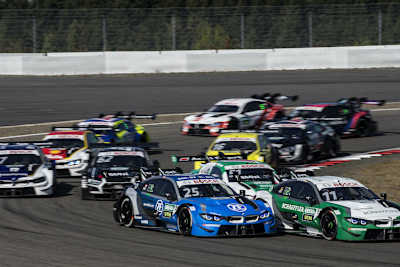 Die aktuelle DTM ist bald Geschichte