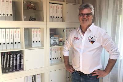 Teamchef Jochen Kiefer