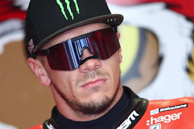 Scott Redding ist ein Paradiesvogel