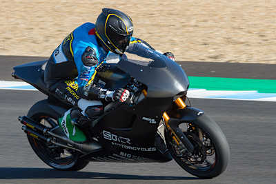 Eskil Suter auf der MMX 500 in Jerez