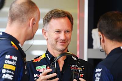 Red Bull Racing-Teamchef Christian Horner weiss: Der Erfolg von 2023 lässt sich nur sehr schwer wiederholen