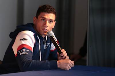 Sylvain Barrier war beim Saisonauftakt nur Zuschauer