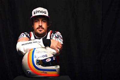 Fernando Alonso