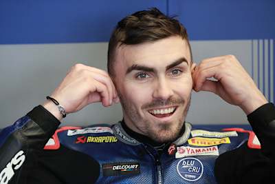 Loris Baz freut sich auf die Chance in den USA