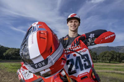 Tim Gajser geht mit Bestform in die Saison