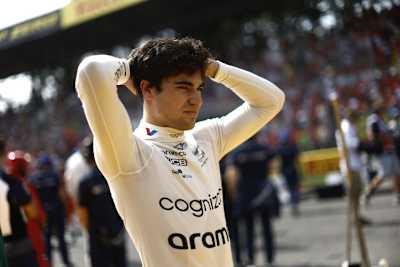 Nico Rosberg sagt über Lance Stroll: «Er ist jetzt in einer schwierigen Phase»