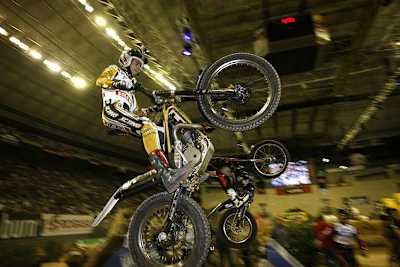 Adam Raga sucht den Anschluss an die Spitze