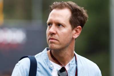 Sebastian Vettel