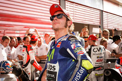 Valentino Rossi: Der Machtkampf mit Márquez beginnt