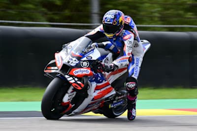 Miguel Oliveira gelang die Bestzeit