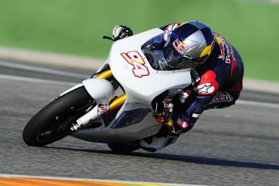 Jonas Folger wechselt von MZ zu Ioda Racing