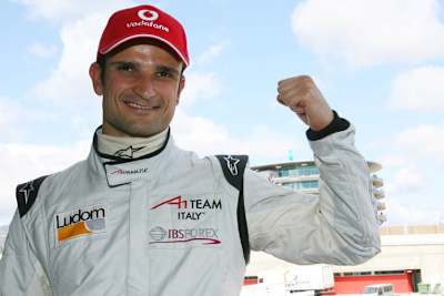 Tonio Liuzzi fühlt sich stark genug fürs Comeback