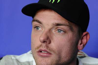 Yamaha-Werksfahrer Alex Lowes