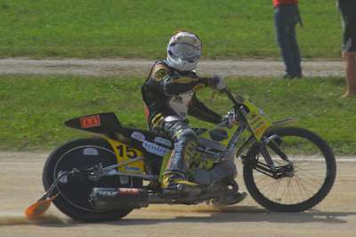 Martin Smolinski war in Mühldorf überragend