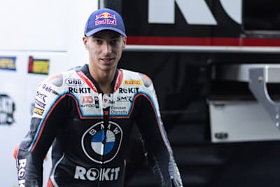 Toprak Razgatlioglu spürt den Druck