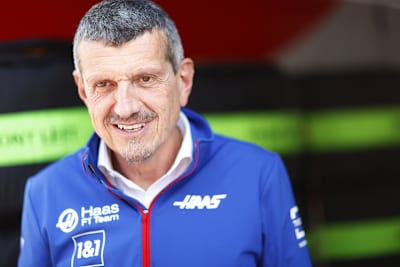 Haas-Teamchef Günther Steiner