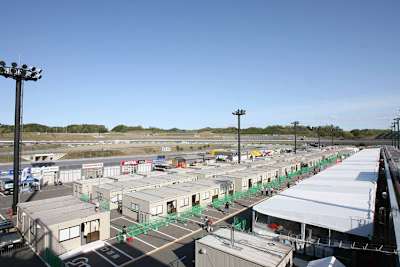 Motegi ist Schauplatz des Japan-GP