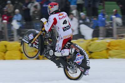Franz Zorn will wieder in den Grand Prix