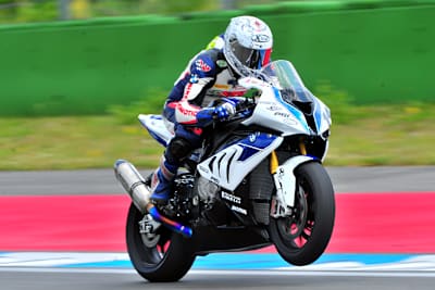 Martin Mattivi übernahm die Gesamtführung der Senior-Wertung