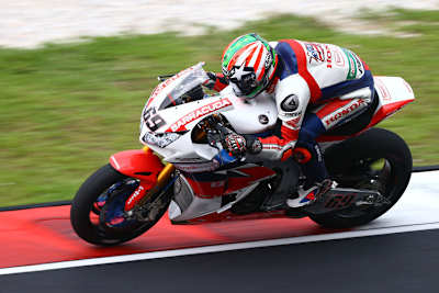 Nicky Hayden siegte in Malaysia